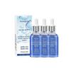 (3PCS) #1-5x 30ml 10% GHK-CU 5% AHK-CU Kupferpeptid-Serum Starke Haarausfallbehandlung, reduziert Ausdünnung & verdichtet das Haar