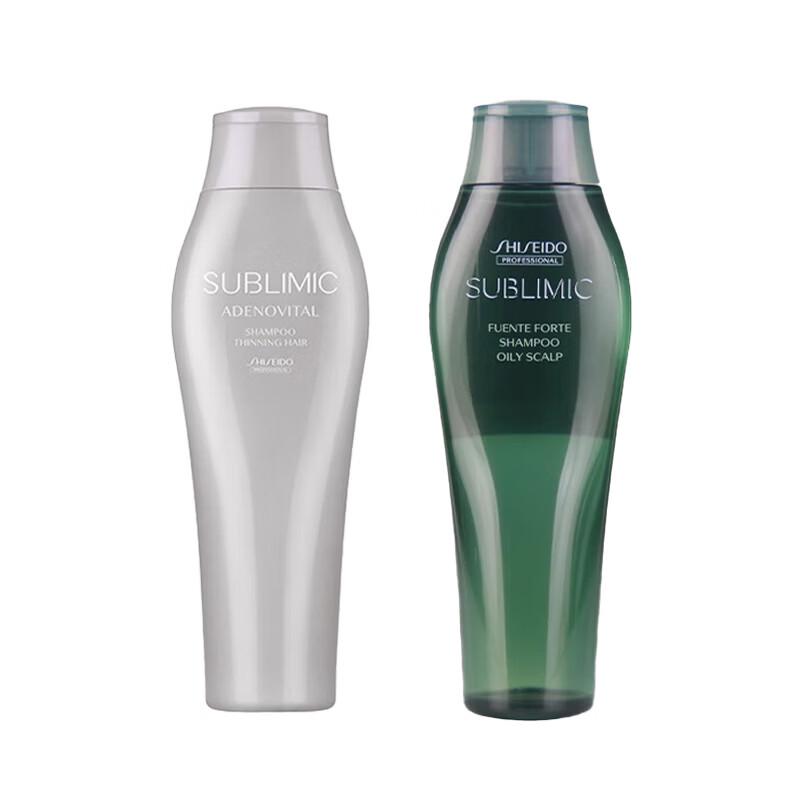 Набор шампуней Shiseido Professional для revitalizing кожи головы и против перхоти