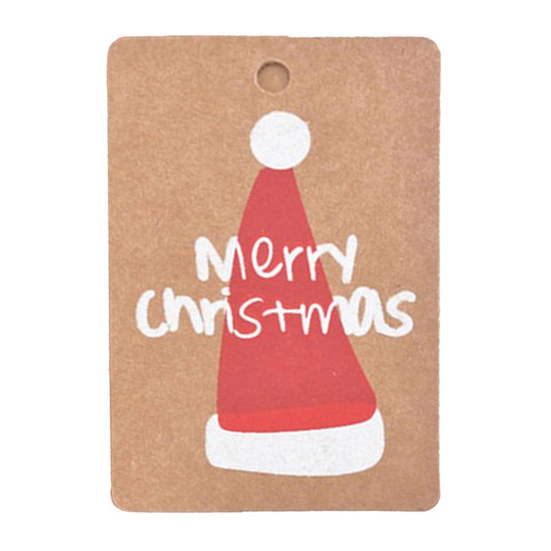 Felices Fiestas Pegatinas Etiquetas decoración presente Sellos Navidad Envolvente De Navidad