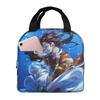 Heaven Official's Blessing Cartoon  Cute Pencil Cases Girl Boy Large Capacity  Pencil Box School Supplies