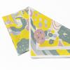 Asakura Senpu Ultra Furoshiki Plain Weave Water-Repellent (Wrapping Cloth) "Nagare" "Kurukuru Sekai"