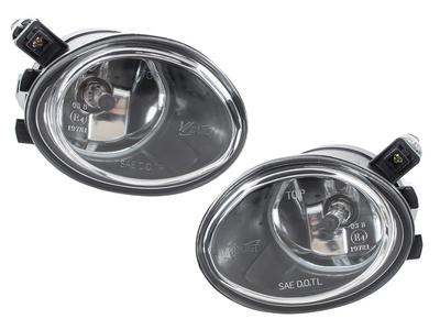 BMW 3 E46 M-Package M3 98-04 Halogen Lights Left + Right Set