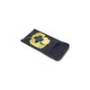 Kenzo Nigo Drop4 POPPY Flower Cow Leather Shoulder Bag Men's Marine Blue FC65PM919F31-76