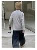 Suéter Quente e Grosso para Meninos - Moda Casual Outono/Inverno 2025 Gola Alta