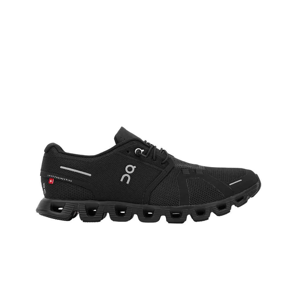 On Running Cloud 5 All Black