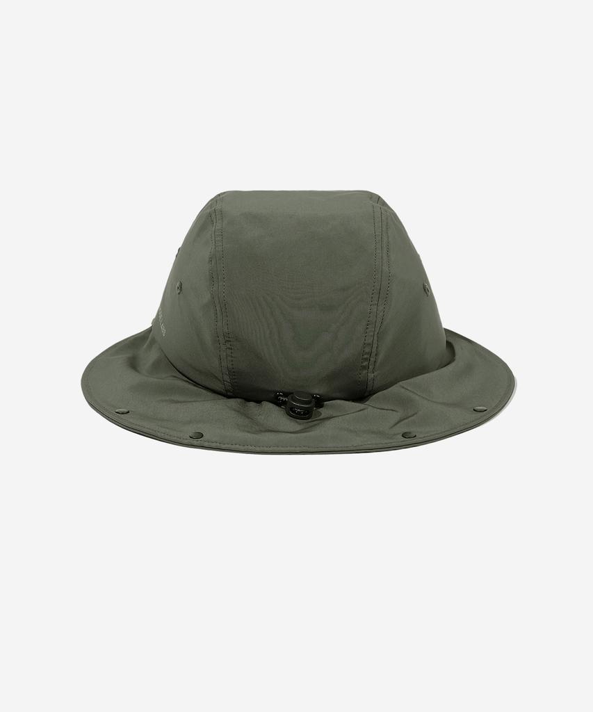 NODE LABS Sanongbachi Outdoor Safari Hat_Khaki
