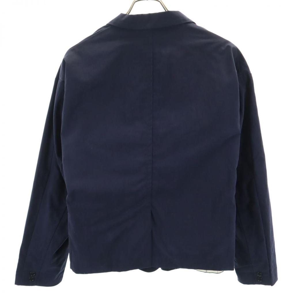 TATAMIZE tailored jacket M Navy Men's Used