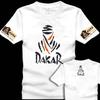 2026 High Quality Fashion Motorcycle Racing Car Print Men's and Women's Large Size T-Shirts Round Neck Loose Short Sleeves