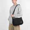 Large Capacity Shoulder Bag Men's Business Briefcase Water-Repellent Crossbody Bag