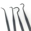 Multifunction Wire Brushes Nylon Picks Brush High Quality 3 Double-headed Finished Car Detailing Cleaning Tool Accessories