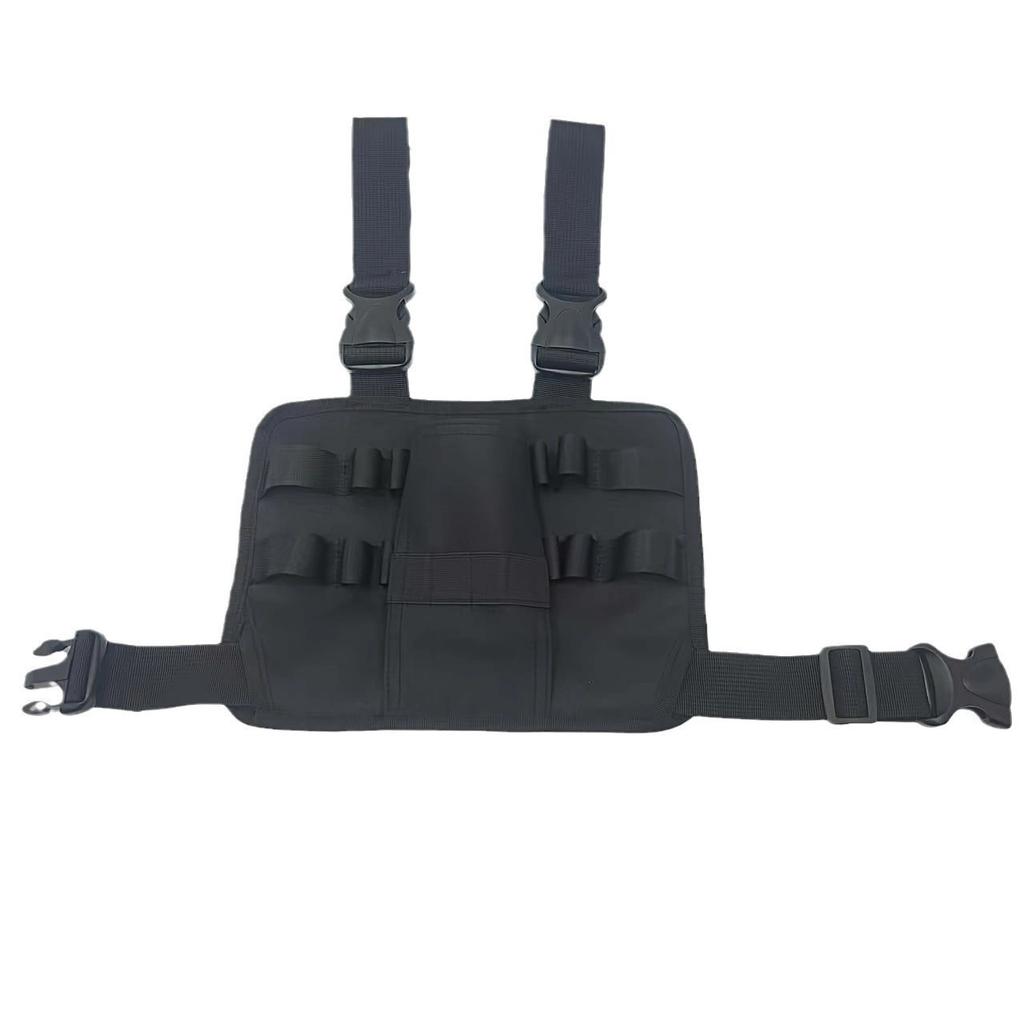 1Pc Work Belt Tool Bag Belt for Leg Tool Organizer Pouch Tactical Waist Bag Waist Tools Holder for Maintenance Worker Carpenter