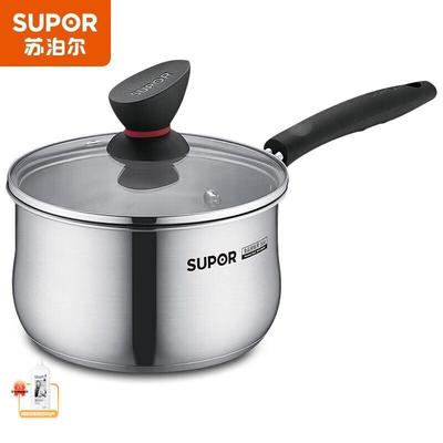 Supor 16CM Edelstahl Milchtopf und Stieltopf