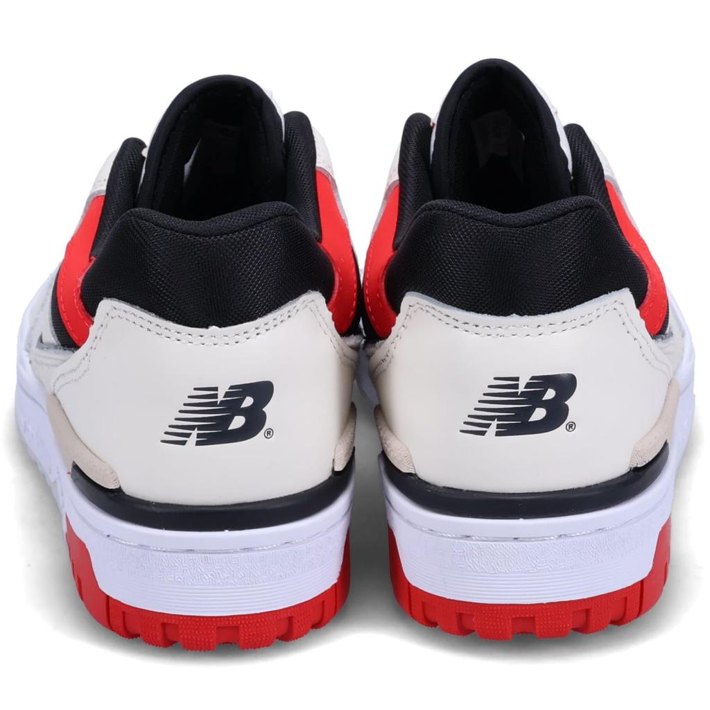 Sneakers 550 BB550VTB Red Cm [New Balance] Men's Women's 28.0 [Used]