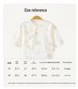 Premature Newborn Baby Shirt, 0-3 Months, Spring/Autumn Postpartum Clothing, Class A