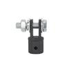 Steel Adapter Wrench Tool Impact Resistant Drill Adapters Durable Jack Adapter  Jack