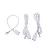 5V 2pin 4Pin USB 2.0 Female Power Supply Cable Wire Jack Charging Extension Connector white 0.3m 1m for computer accessories