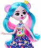 Lalka Laleczka Enchantimals Glam Party Figurki Karalee Koala Mattel