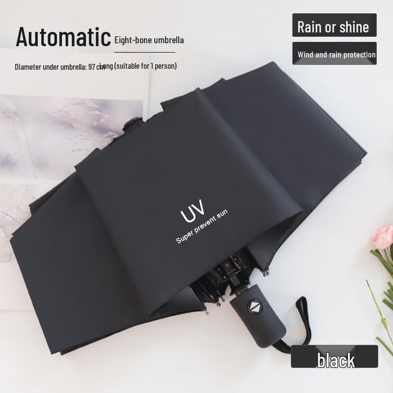 Kadenor Automatic Folding UV Protection Umbrella