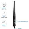 Penna Stilo Ergonomica PW500 per Tablet KAMVASPro22 per Migliorare il Controllo Artistico Penna Stilo per Illustratori Professionisti