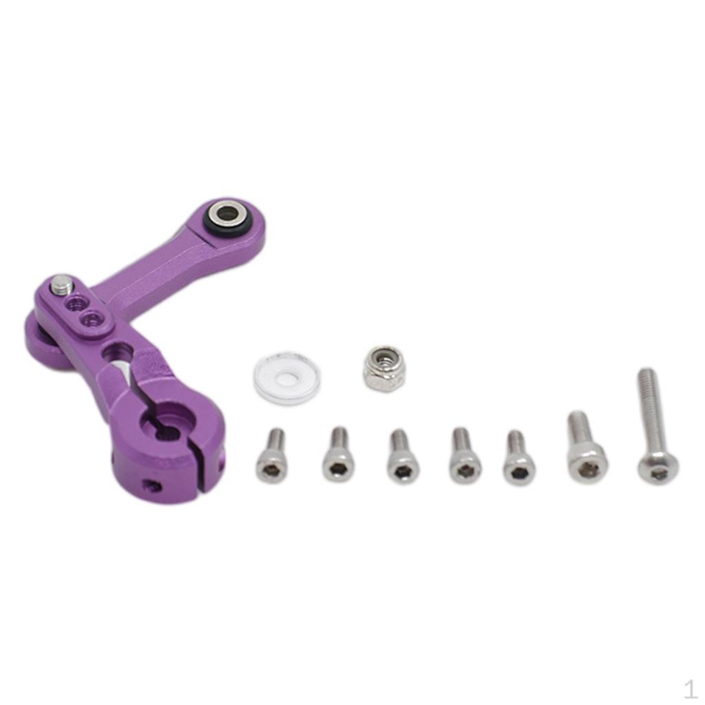 

25 Servo Arm Horn Upgrade /8 Outcast DIY Modified
