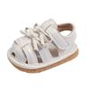 Girls' 2026 Summer Princess Bowknot Squeaky Sandals