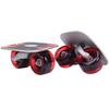 Youwei Professional Split Skateboard: Beginner & Adult Drift Board with Road Wheels 