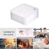 White Noise Machine USB Rechargeable Timed Shutdown Sleep Sound Machine For Sleeping & Relaxation for Baby Adult Office Travel