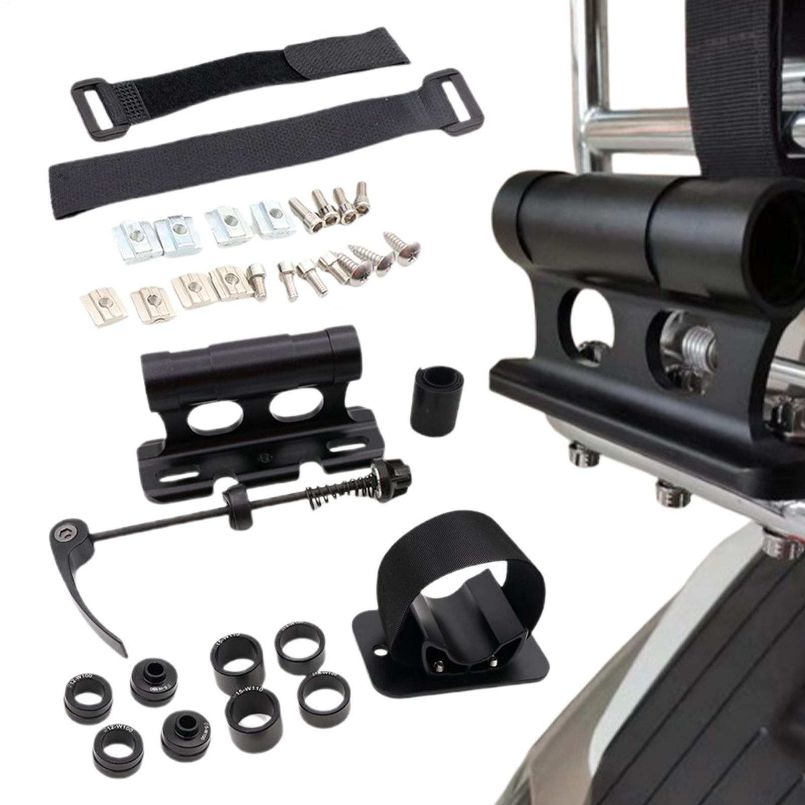 

Cycling Block Fork Mount Quick Release Fork Mount Lightweight Clip Metal Frame Anti Slip Carrier Holder For Storage Transport China Mainland