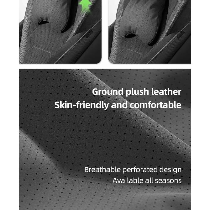 Car Headrest Adjustable Neck Rest Cushion for Mazda 2 3 6 BK BL BM BP GG GH CX-5 CX5 CX3 CX7 CX9 CX30 CX50 CX60 CX80 CX90 MX30