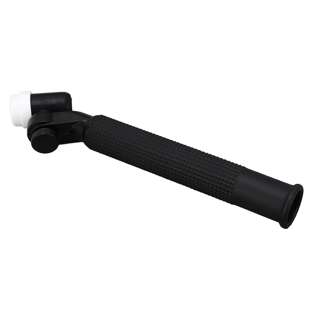 TIG Welding Torch Head 360  degrees  Rotating High Temperature Resistant Fast Cooling Soldering Torch Head