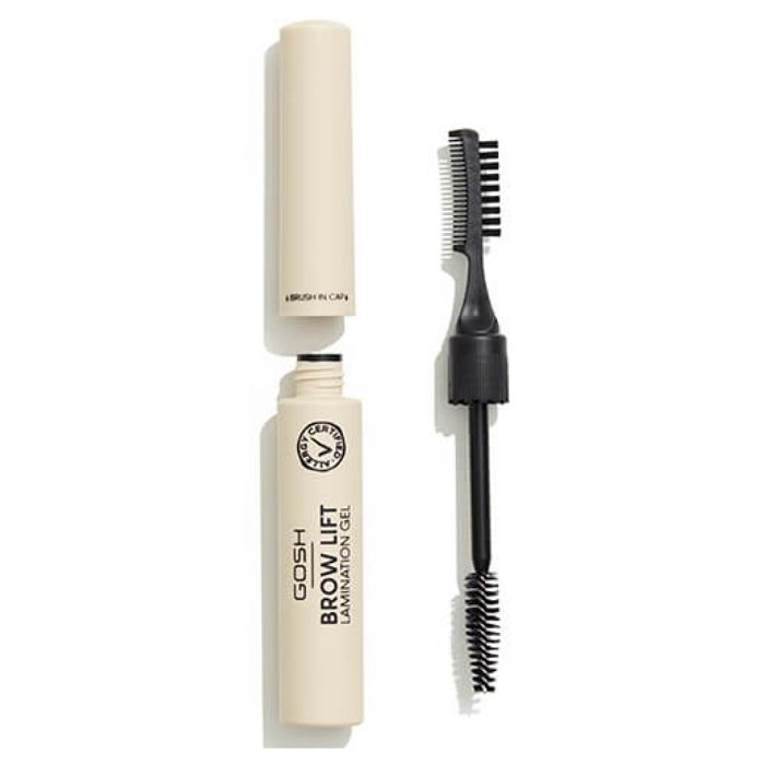 

Gel de Laminage des Sourcils - GOSH COPENHAGEN - 001 - 6 ml - Transparent - Tenue Durable прозорий