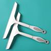 Glass Water Scraper Handheld Window Cleaning Scraper Household Mirror Cleaning Tool for Bathroom