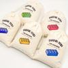 5pcs Storage Drawstring Bags, Binding Pockets, Wrapping Bags, Gift Bags, Party Supplies, Gift Wrapping And Storage Supplies