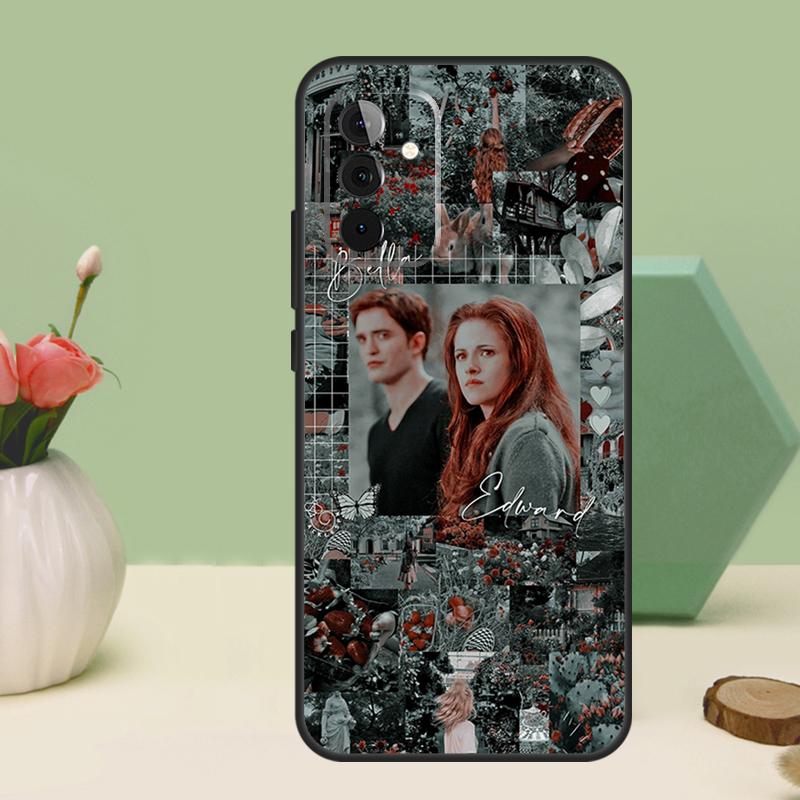 

Сутінкова сага Для Samsung Galaxy A26 A54 A34 A14 A52 A32 A12 A13 A33 A53 A15 A16 A36 A56 A06 A35 A55 Чохол Samsung A36