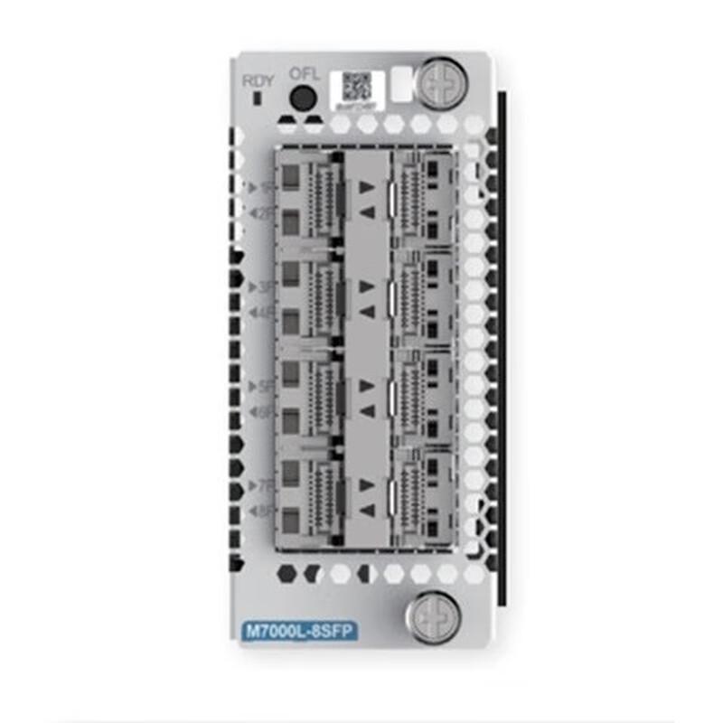 

Ruijie M7000L-8SFP 8-Port Gigabit Fiber Core Switch Card