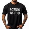 Scrum Agile Devops Project Management Scrum Master Graphic T Shirts Men Oversized T Shirt Men Easter Day