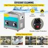 Knob Ultrasonic Cleaner 3L 40kHz Ultrasonic Cleaning Machine Knob Control Sonic Cleaner 304 Stainless Steel Ultrasonic Cleaner Machine with Heater &