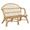 Rattan Bench for Children's Room Atmosphera Kids