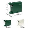 Plastic Cutter Drying Holder Space Saving Chopstick Holder Tableware Storage Rack  Pot Lid