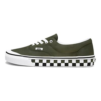 Check Era Tc Military Olive Green Vans VN0A4BTPXB4