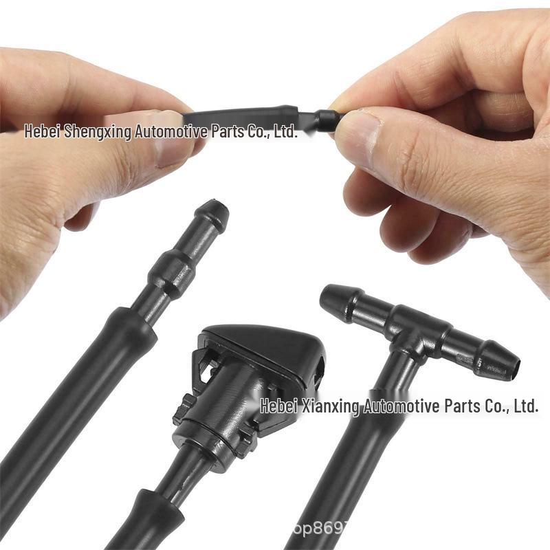 Chrysler 300, Dodge Avenger, Jeep Windshield Washer Nozzle