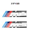 Metall Auto Frontgrill Abzeichen Kühlergrill Emblem Aufkleber Für Bmw M M3 M5 X1 X3 X5 X6 E30 E90 E84 E83 F25 E91 E60 F15 F16 E70 F30 F20