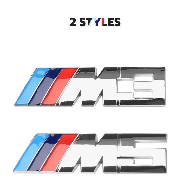 Metall Auto Frontgrill Abzeichen Kühlergrill Emblem Aufkleber Für Bmw M M3 M5 X1 X3 X5 X6 E30 E90 E84 E83 F25 E91 E60 F15 F16 E70 F30 F20