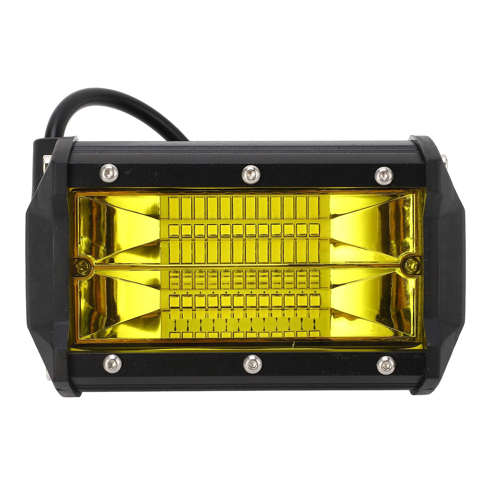 

Светодиодный рабочий свет 1800 люмен, заливающий свет для вождения для рабочей среды и транспортных средств DC10V - 30V