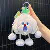 Vegetable Plush Soft Doll With Storage Pouch And Decorative For Childrens Gift