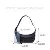 2025 Minimalist Retro Crossbody & Underarm Bag - High-End, Fashionable, Versatile for Commuting