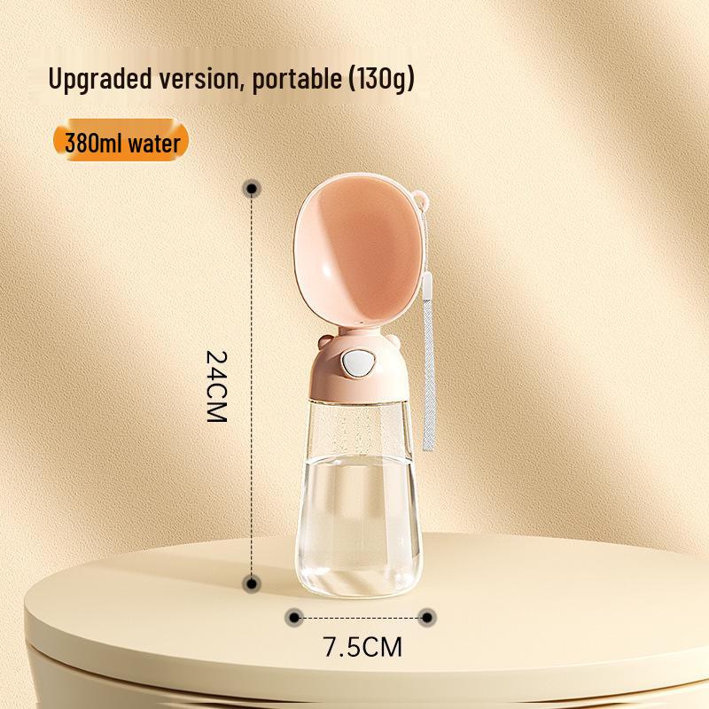 Portable Outdoor Pet Water Dispenser