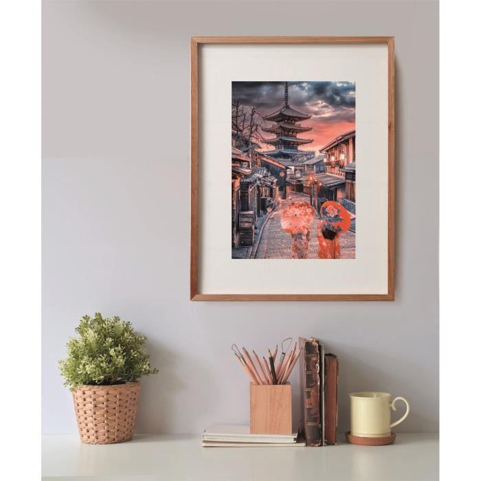 CLEMENTONI - Compact 500 pièces - Evening in Kyoto