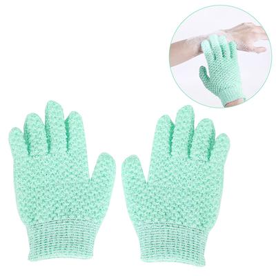1Pc Spa Peeling Exfoliating Scrub Gloves Scrub Shower Bath Gloves Massage For Body Scrub Sponge Wash Skin Moisturizing Mitt