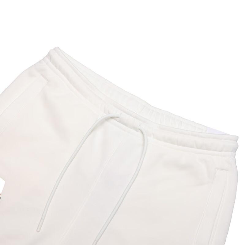 Jordan Printed Logo Embroidery Casual Breathable Shorts Men Shorts White DQ7553-133
